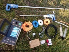 烟尘烟气检测仪器