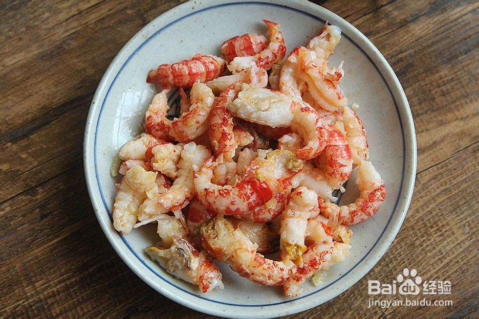 小龙虾炒饭怎么做