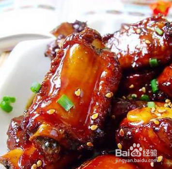 糖醋排骨的制作