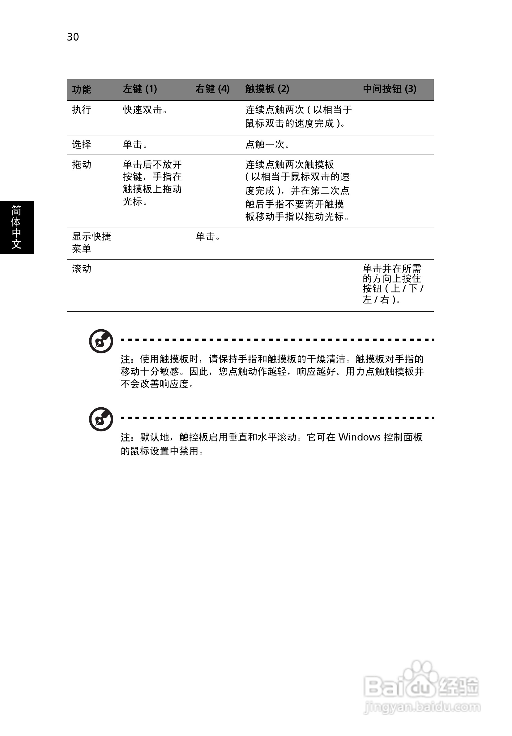 宏基Aspire 5680笔记本电脑说明书:[5]