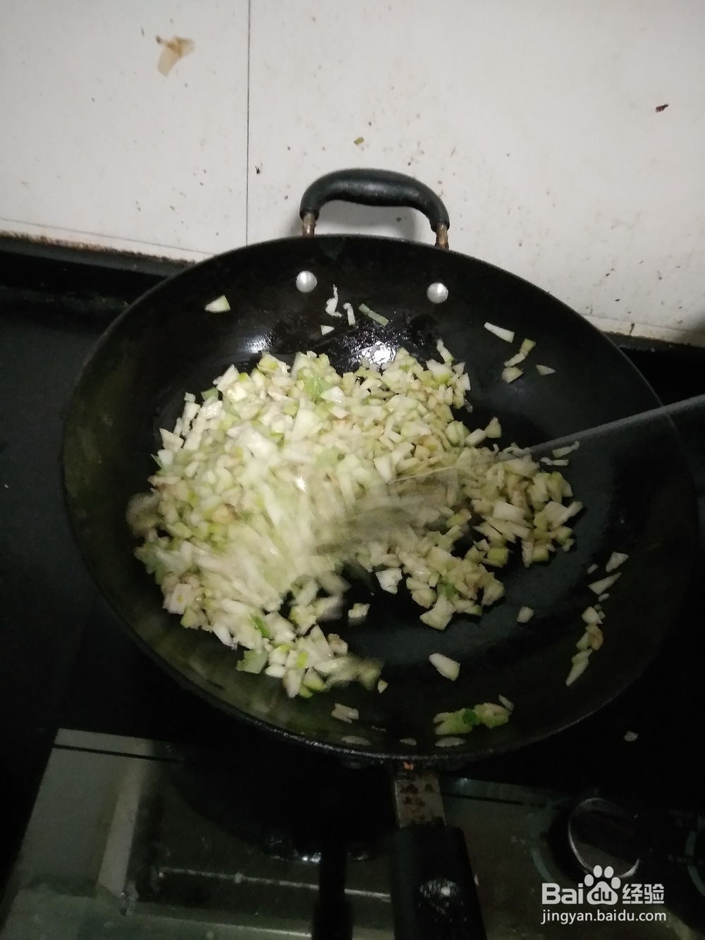 瓠子鸡蛋卤子
