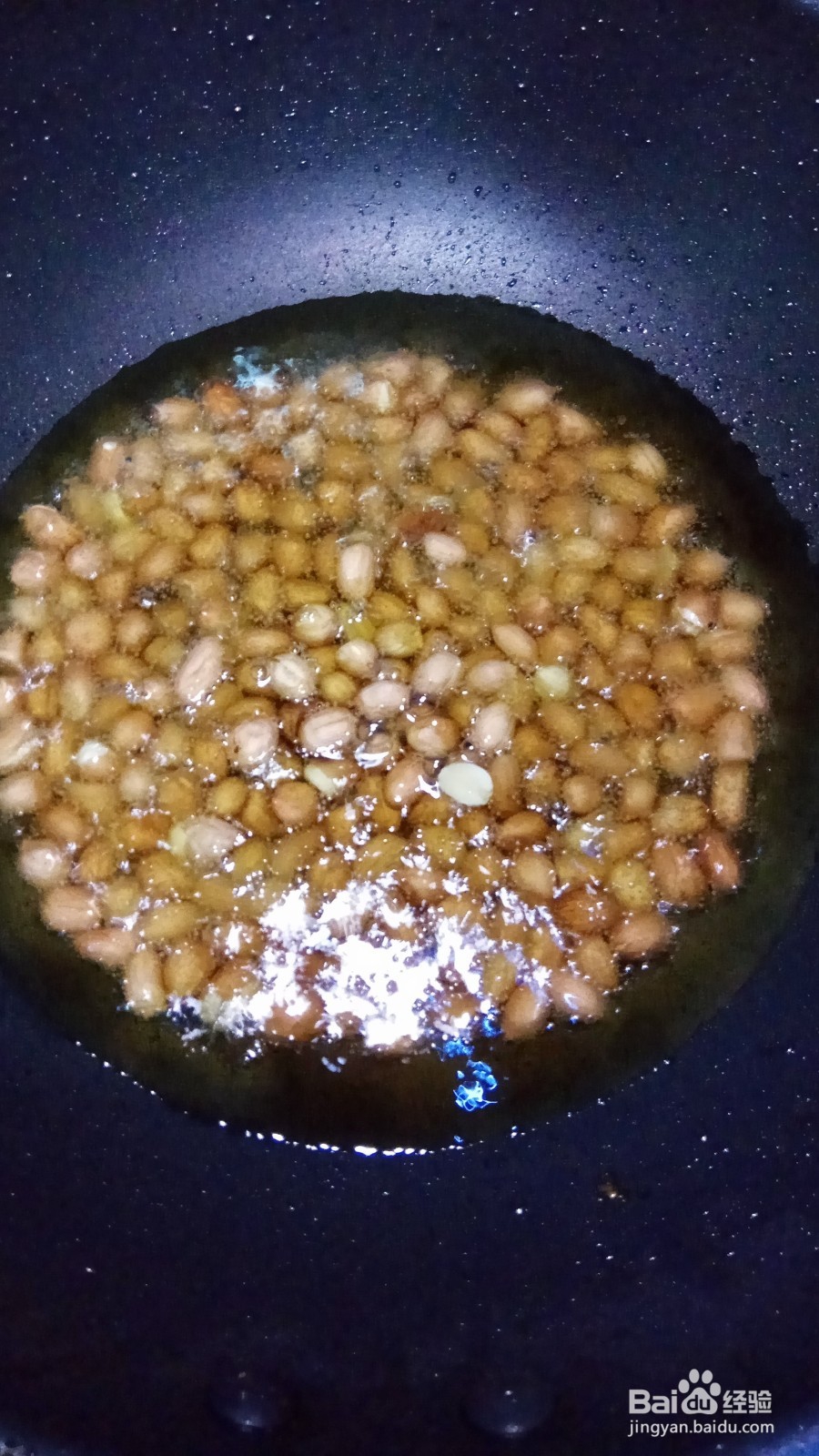 家常版炒花生米的美味做法