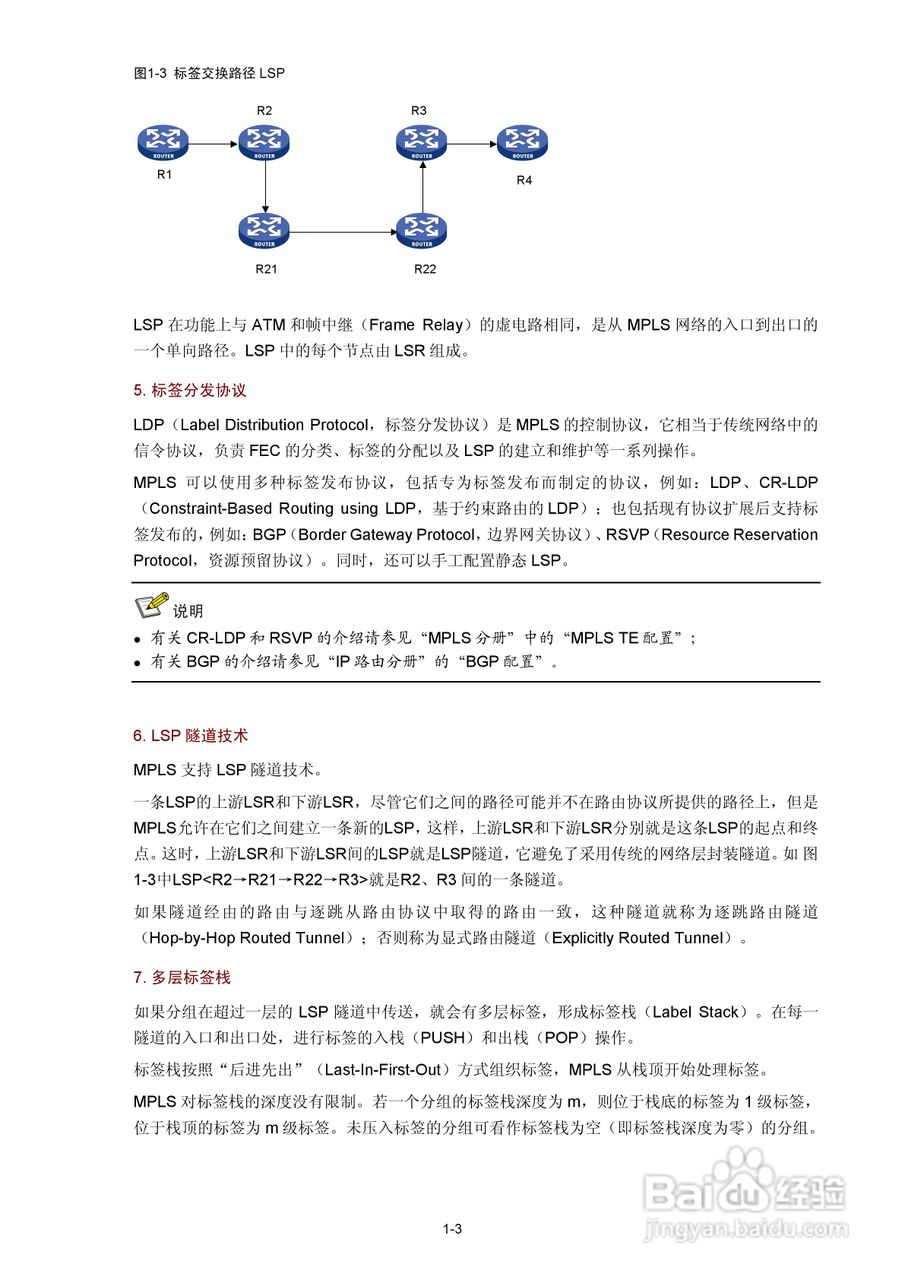 H3C SR6600路由器用户手册:[81]