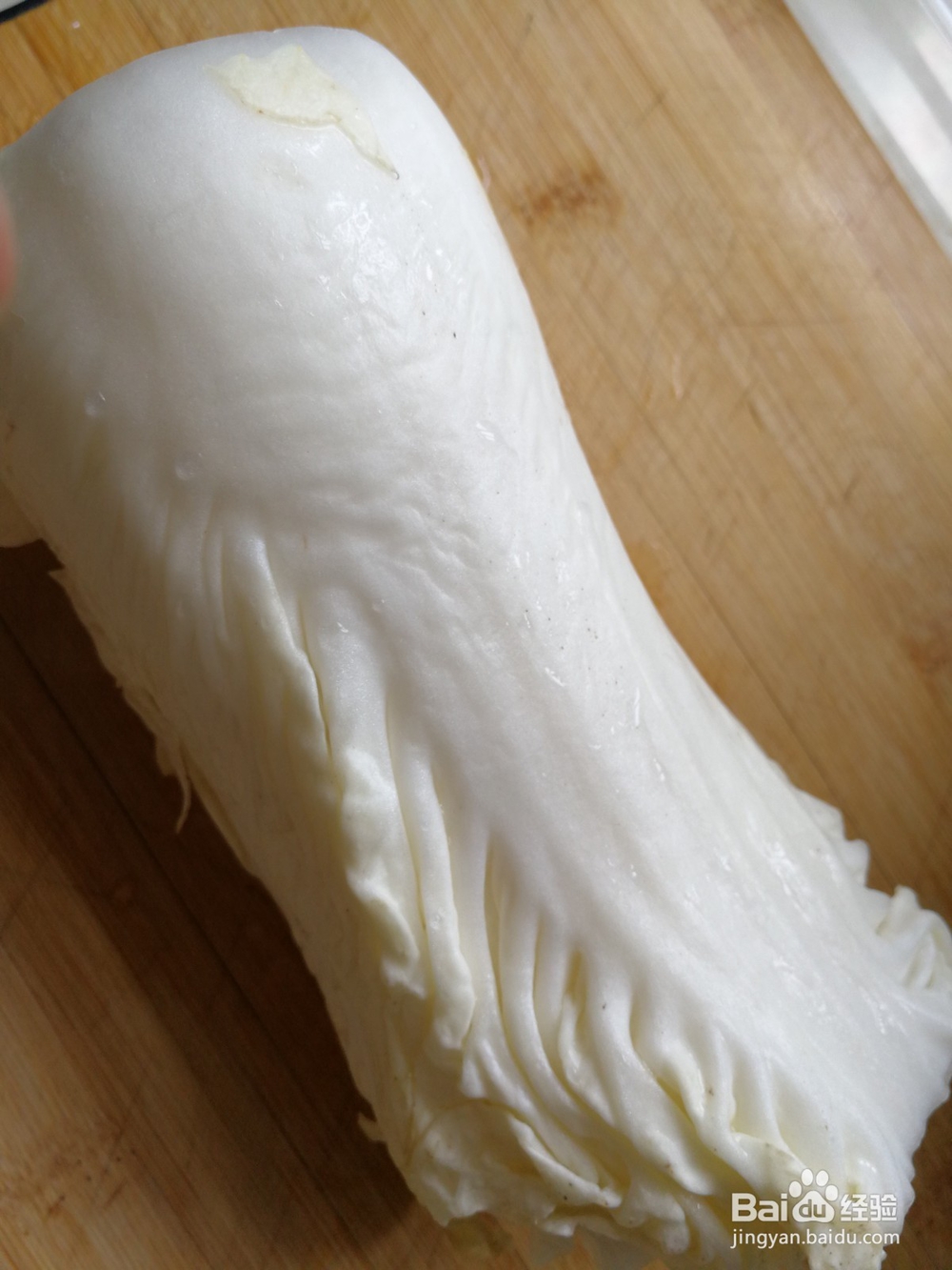 我家的私房菜-人人喜爱-剁椒炒白菜梆子