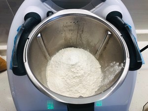 葱香肉松吐司的做法