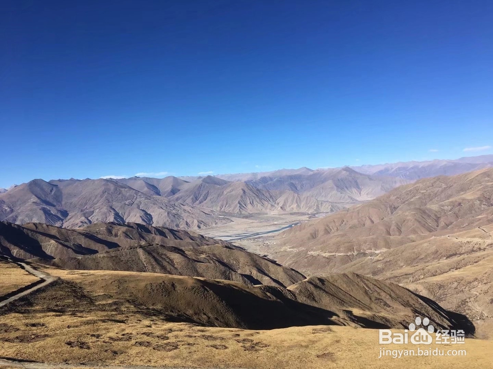 西藏初体验------冰川与圣湖