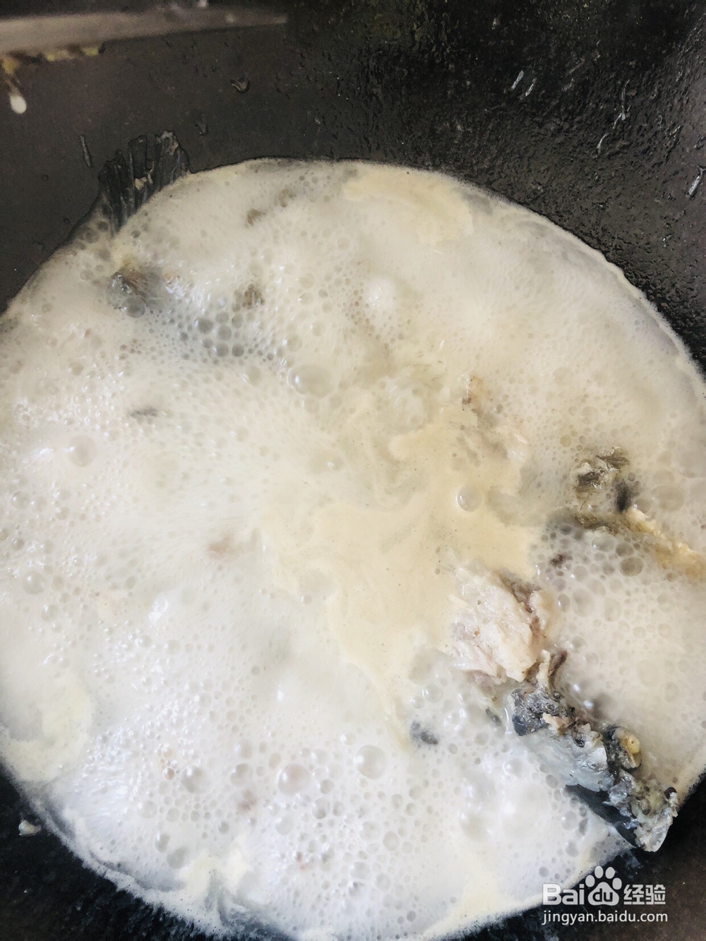 怎么简单的做鲫鱼山药粥?