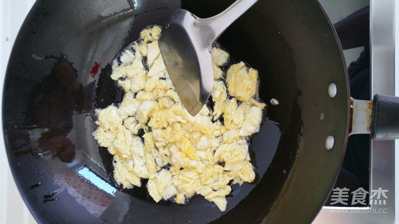 什锦炒饭的做法