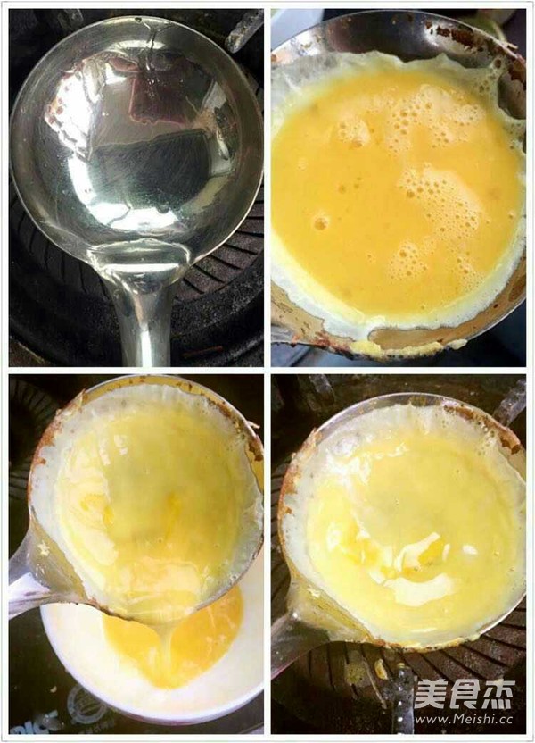 蛋饺的家常做法