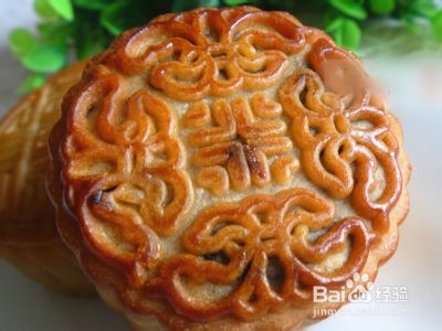 尝一尝各地不同特色的月饼