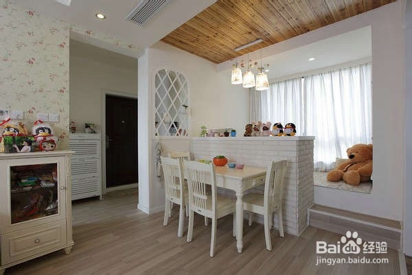 餐厅与榻榻米客房如何装修