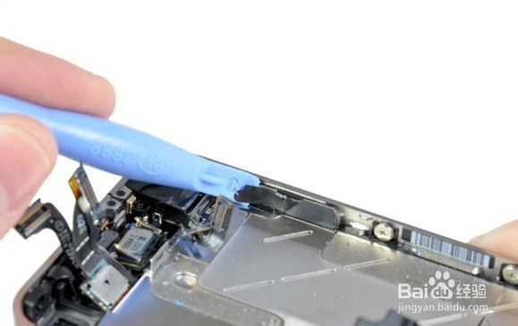 iphone4s拆机方法图解2