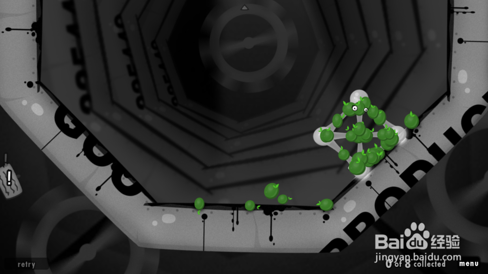 粘粘世界第一章第五关怎么过？