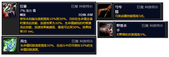 魔兽猎人攻略