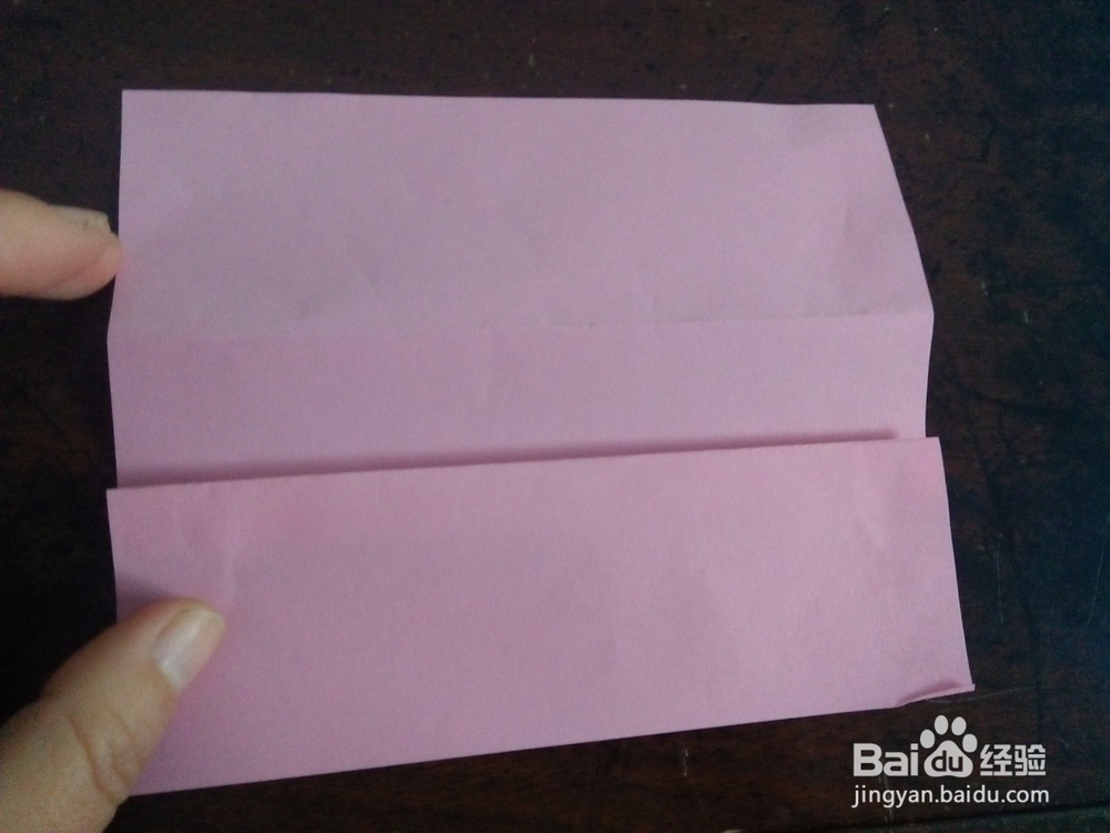 如何用纸折晚礼服连衣裙