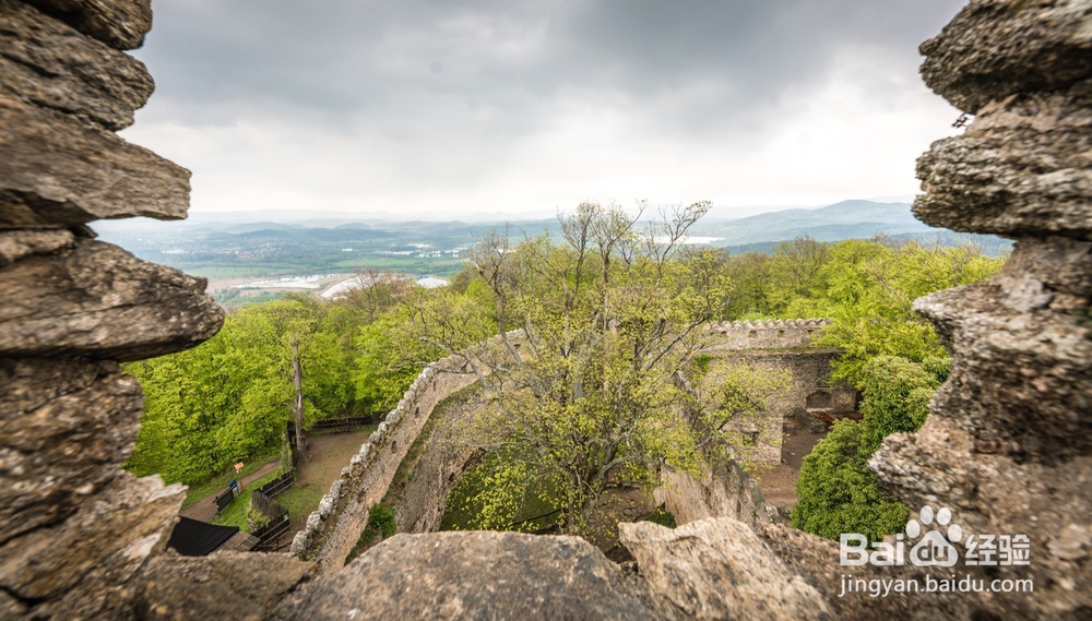 波兰古堡旅游简记11