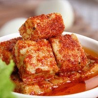 稀饭必备-----自制健康麻辣豆腐乳