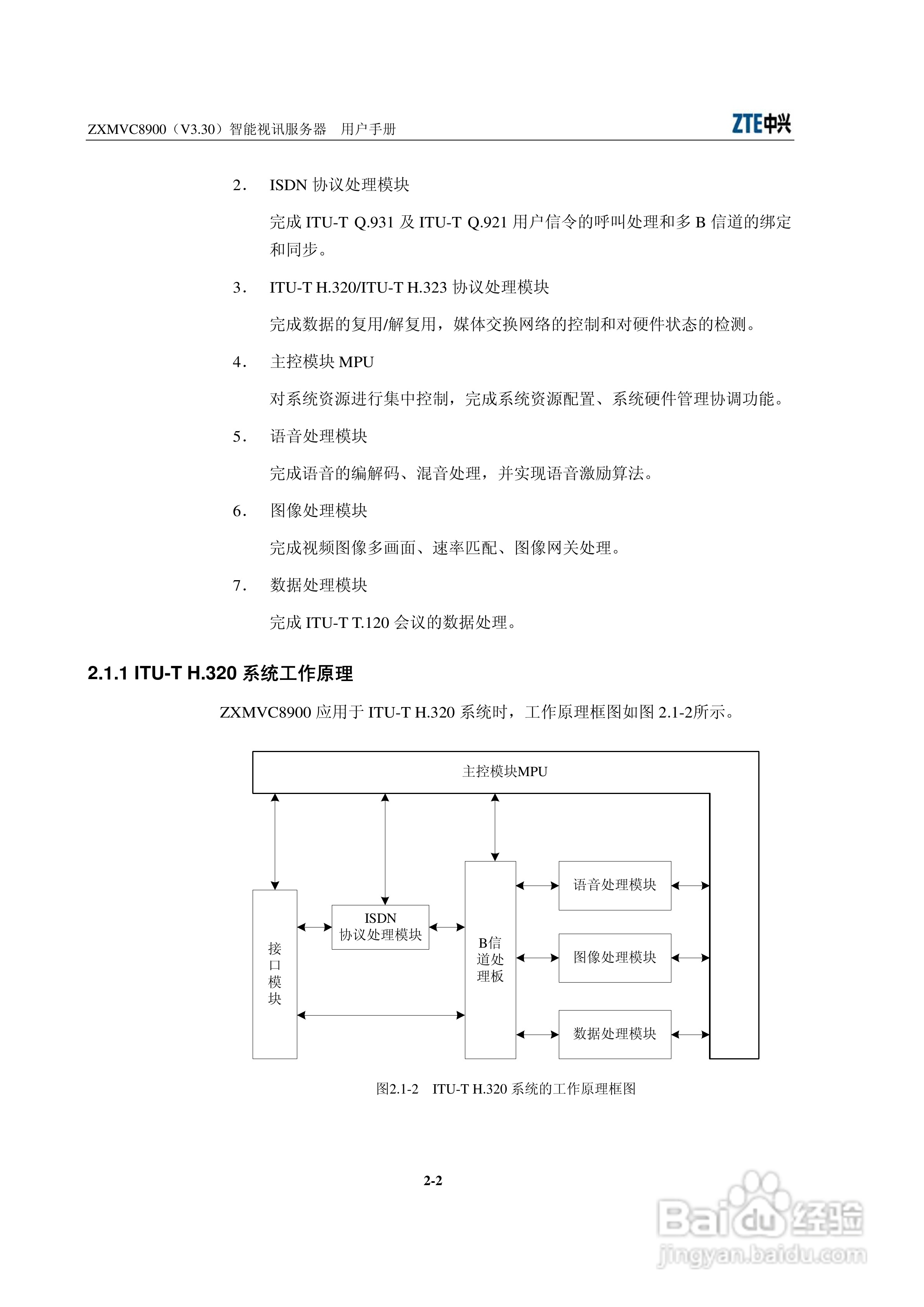 中兴ZXMVC8900（V3.30）智能视讯服务器用户手册:[3]