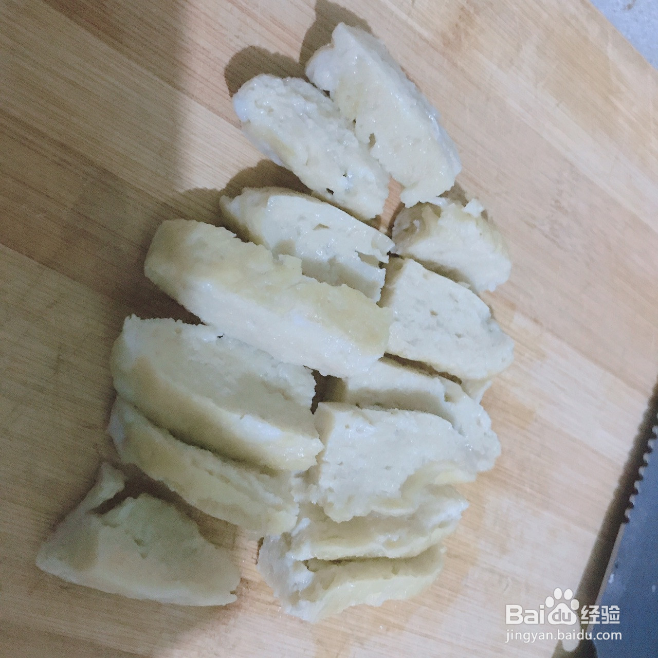 家庭版手工凉皮的做法