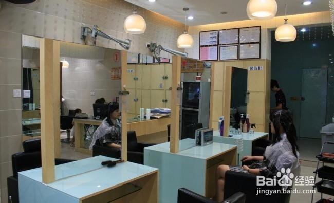 怎么开好一家理发店
