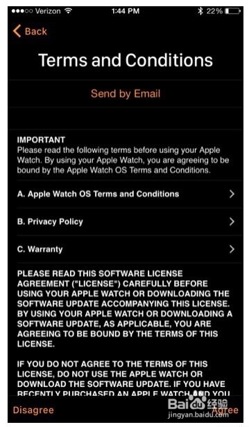 Apple Watch 设置详解 超详细教程(精品)