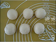 鲜奶油小熊面包