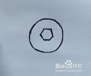 简笔画：一只小乌龟