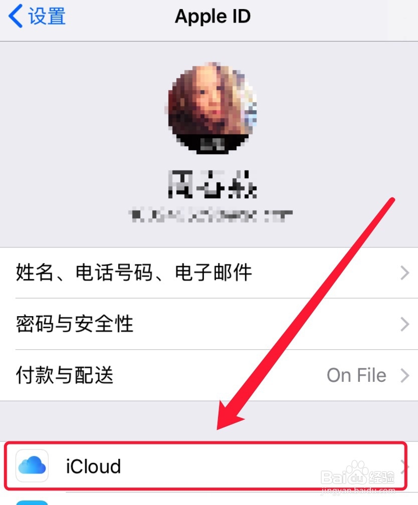 两个苹果手机怎么共享照片
