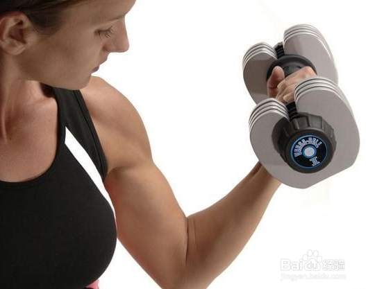 三角肌的锻炼方法