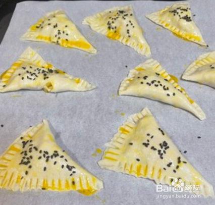 香酥苹果派的简单做法