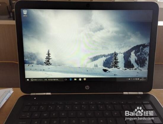 惠普Pavilion 14--AL125TX 开箱