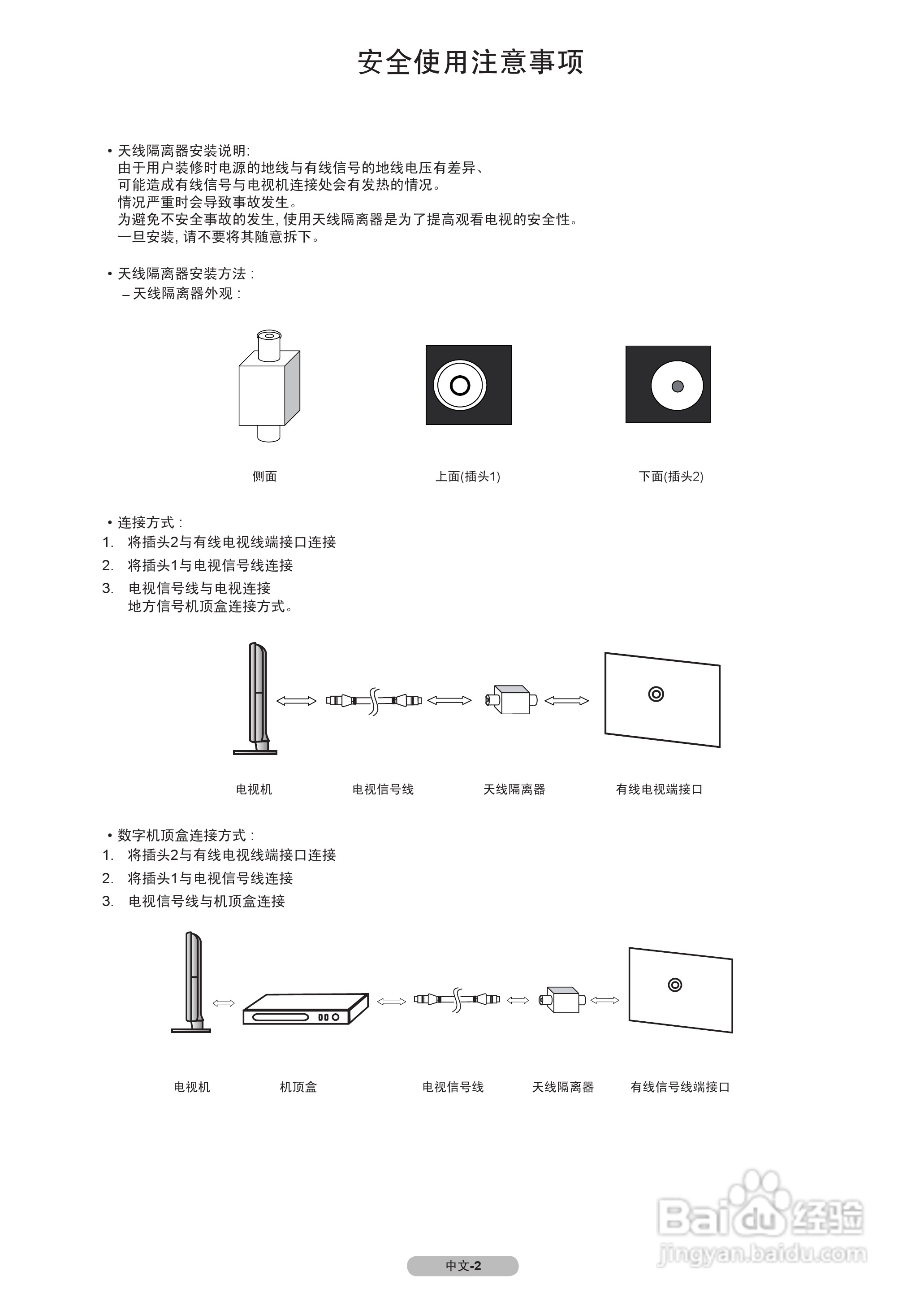 三星LA37B530P7R液晶彩电使用说明书:[1]