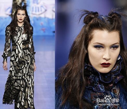 萌妹子必备法宝——萌系双丸子，萌萌哒好心情