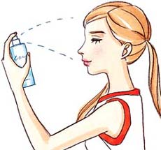 早晨醒来皮肤油腻睡前补水够了吗?