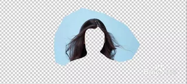 通过PS抠发丝技巧