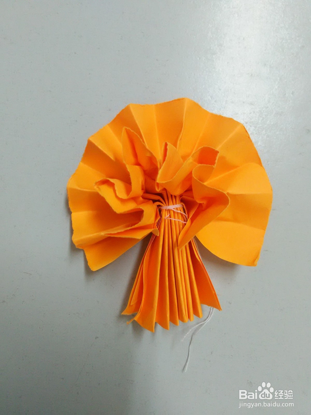 手工做花教程