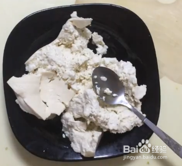 鸡蛋蒸豆腐的简单做法