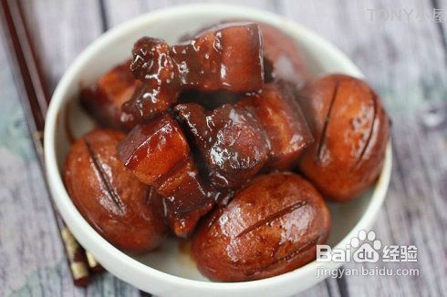 只用三种调料就能轻松搞定一碗红烧肉----红烧肉的12种精彩演绎
