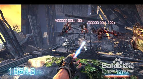 《子弹风暴》第四幕第三章图文流程攻略