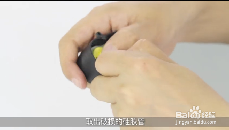 如何快速更换极飞植保无人机蠕动泵的蠕动泵管
