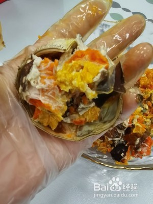 秃黄油的做法