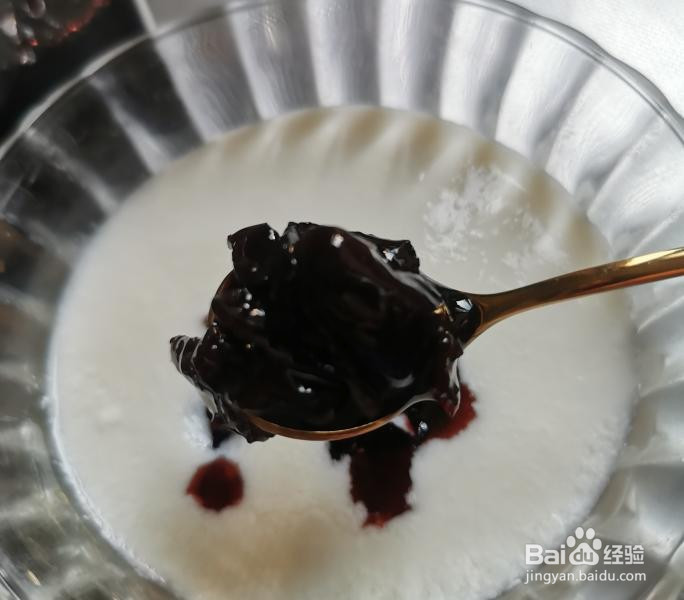 自制车厘子果酱的做法