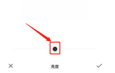 IOS版Foodie如何调整图片亮度
