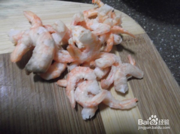 海米炒白菜的做法