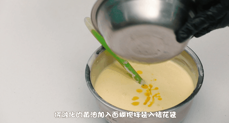 细腻松软的奥利奥半熟芝士做法