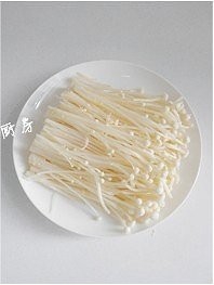 教你怎么做剁椒金针菇