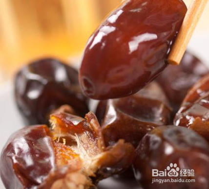 熏枣的功效和作用