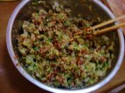 【2011年菜展】初五吃饺子——白菜猪肉饺子