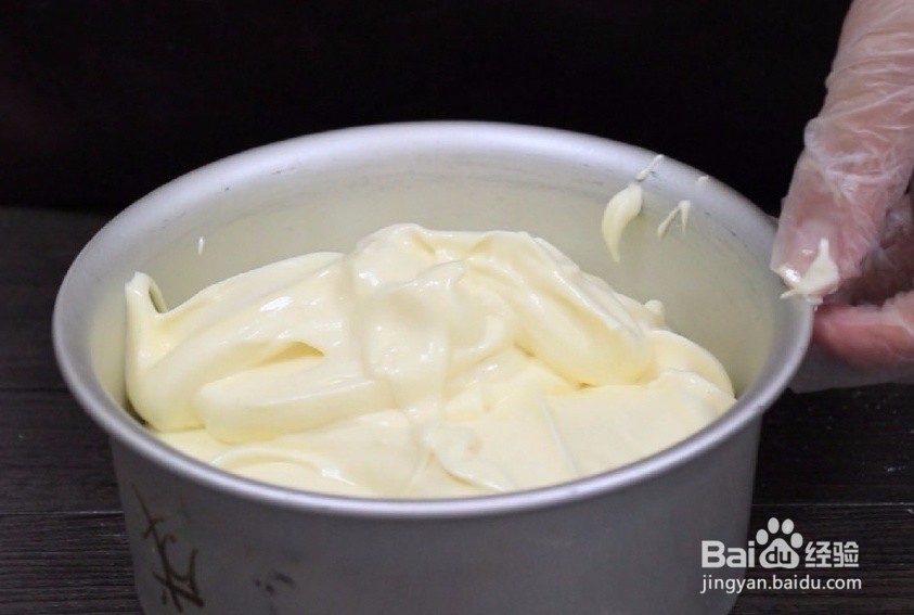 戚风蛋糕怎么做(详细教程)