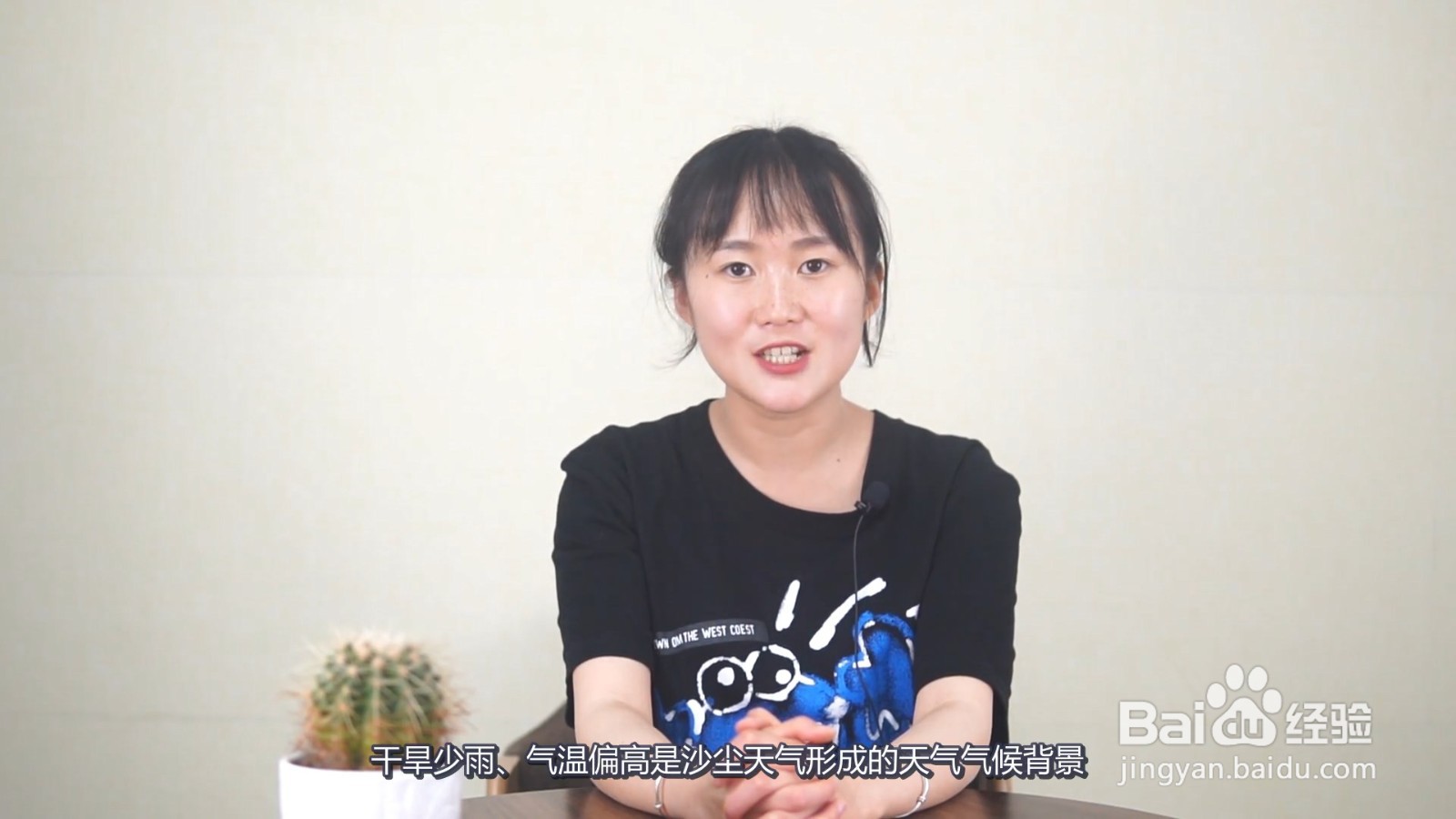 沙尘暴是如何形成的